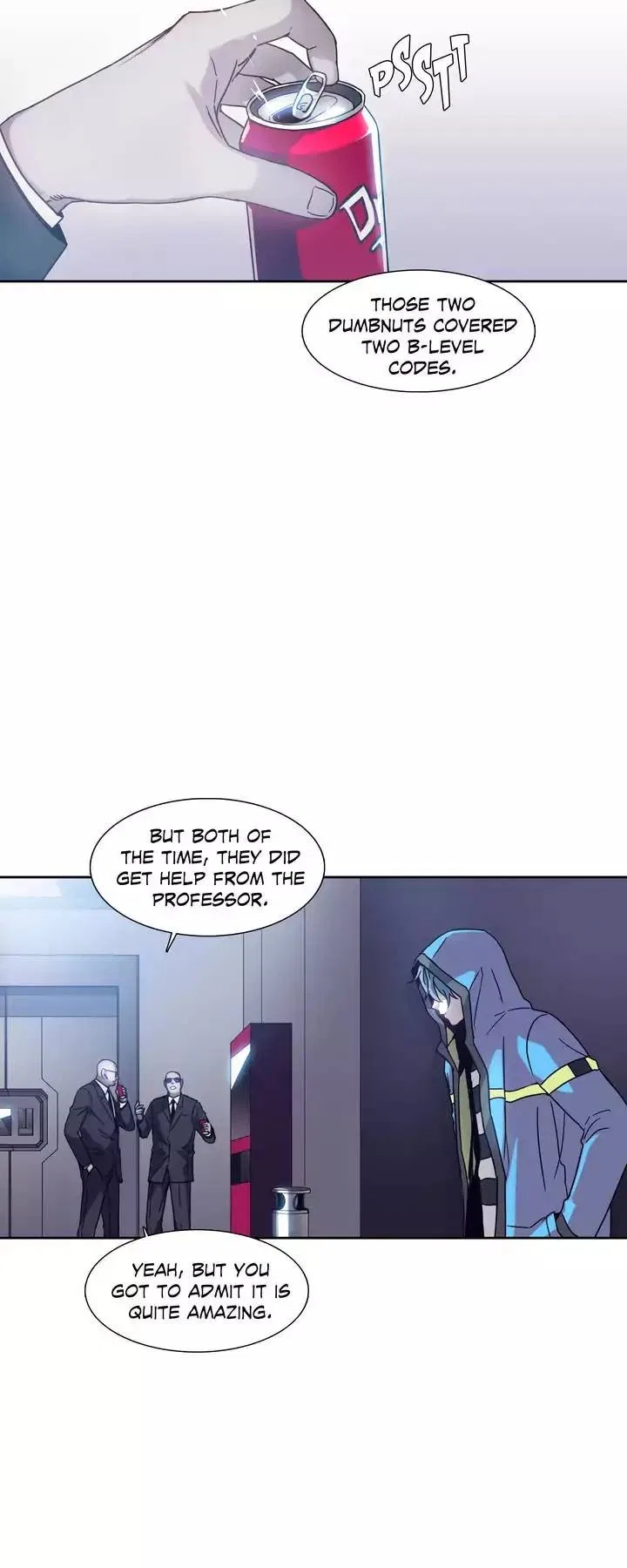 Unknown Code Chapter 34 – Page 19