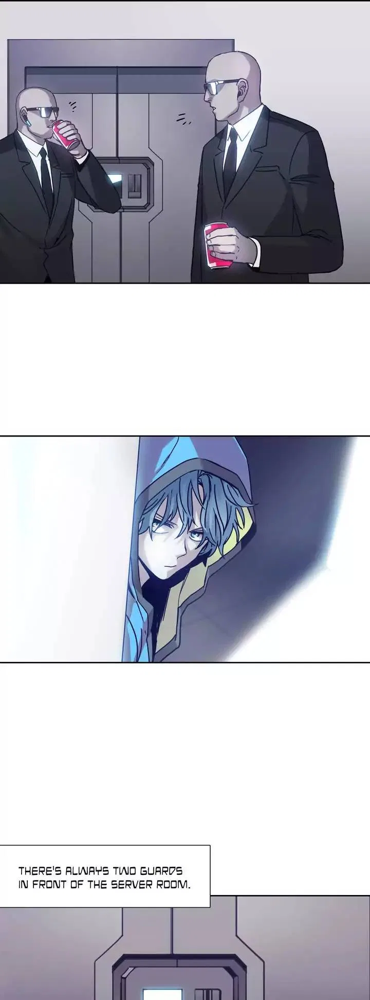 Unknown Code Chapter 34 – Page 20