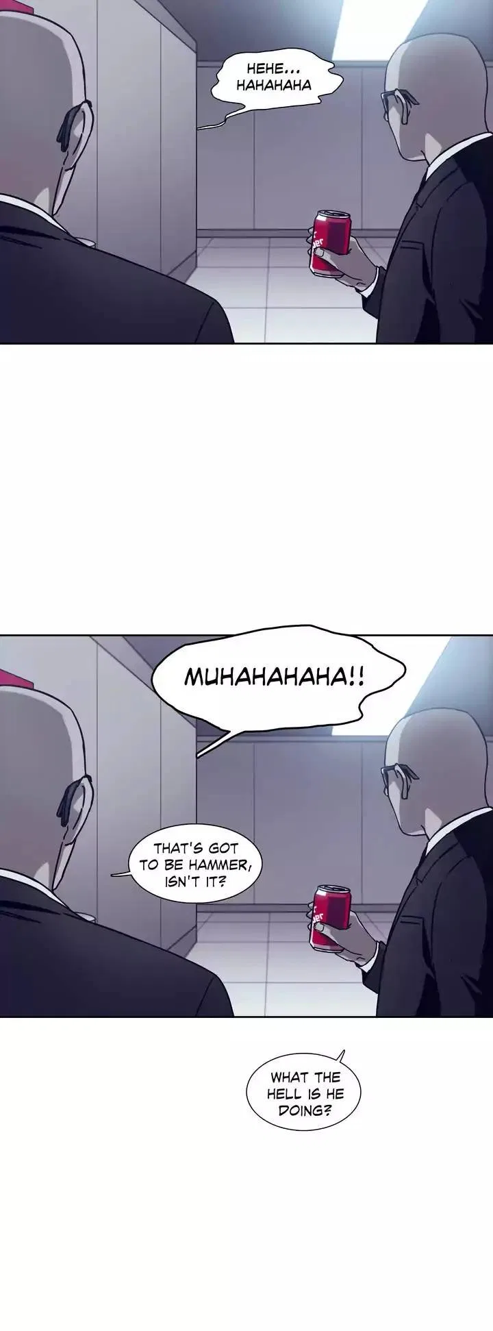 Unknown Code Chapter 34 – Page 22