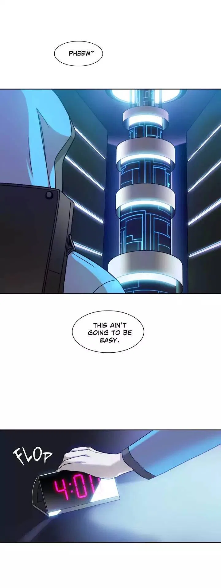 Unknown Code Chapter 34 – Page 30