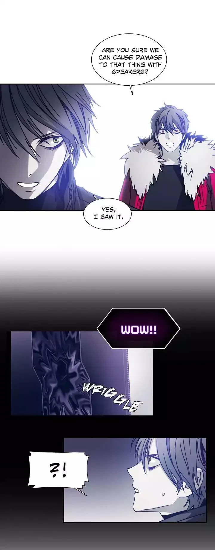 Unknown Code Chapter 33 – Page 7
