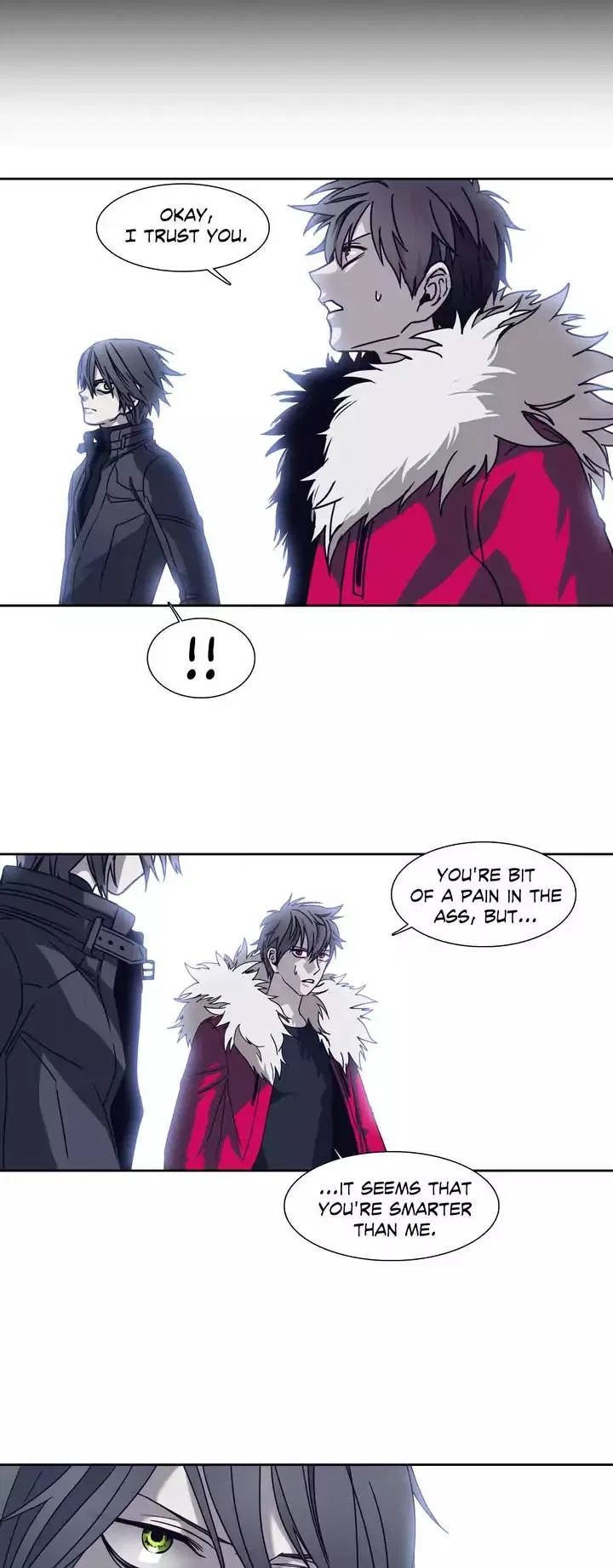 Unknown Code Chapter 33 – Page 8