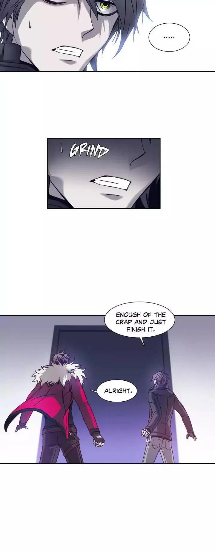 Unknown Code Chapter 33 – Page 9