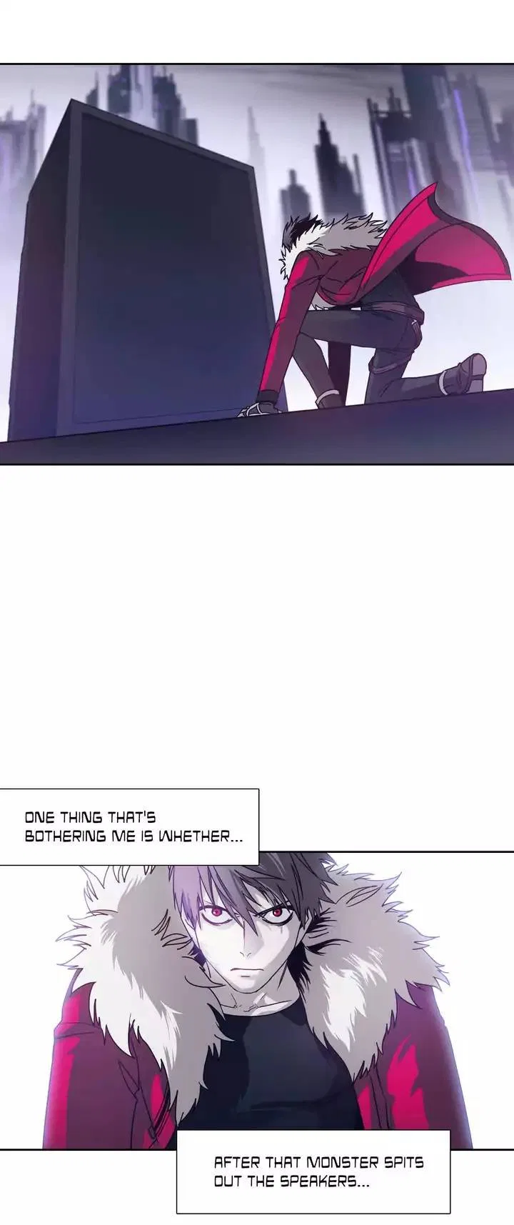 Unknown Code Chapter 33 – Page 11