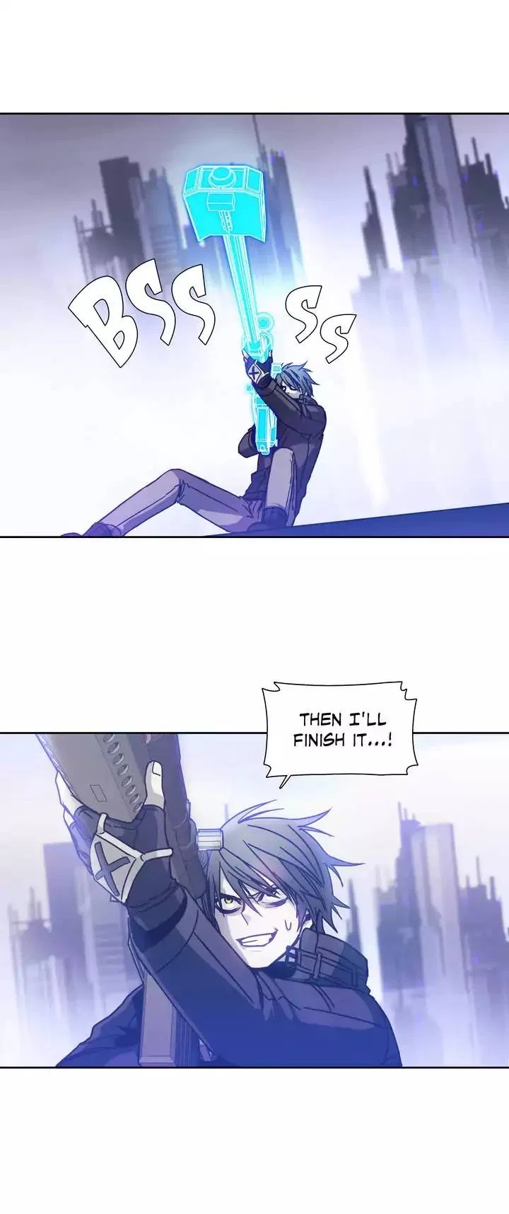 Unknown Code Chapter 33 – Page 27