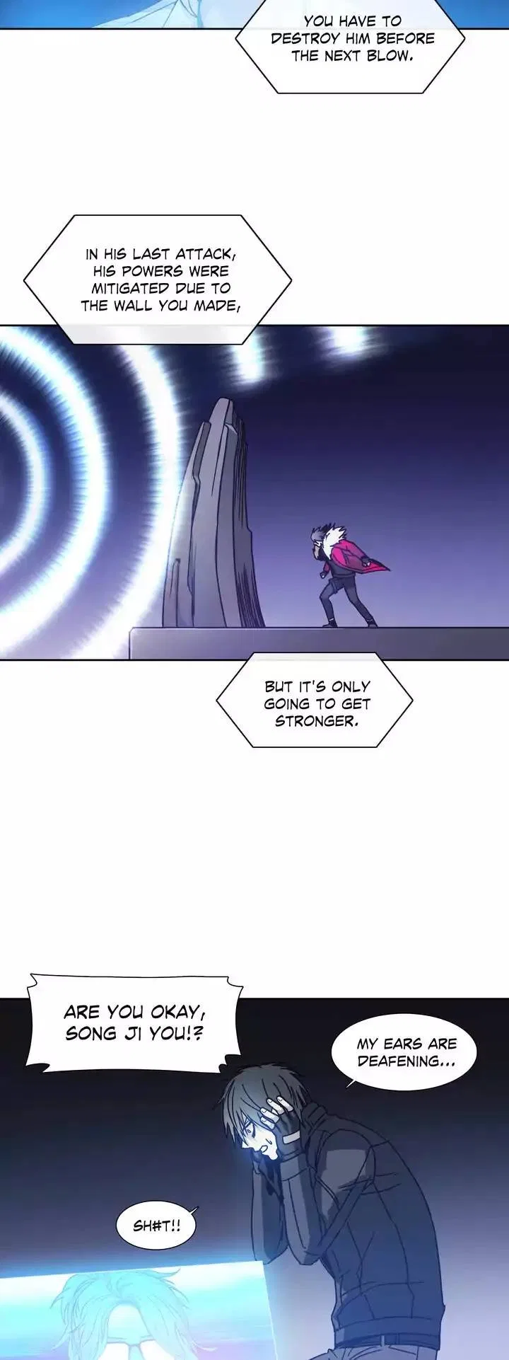 Unknown Code Chapter 32 – Page 6