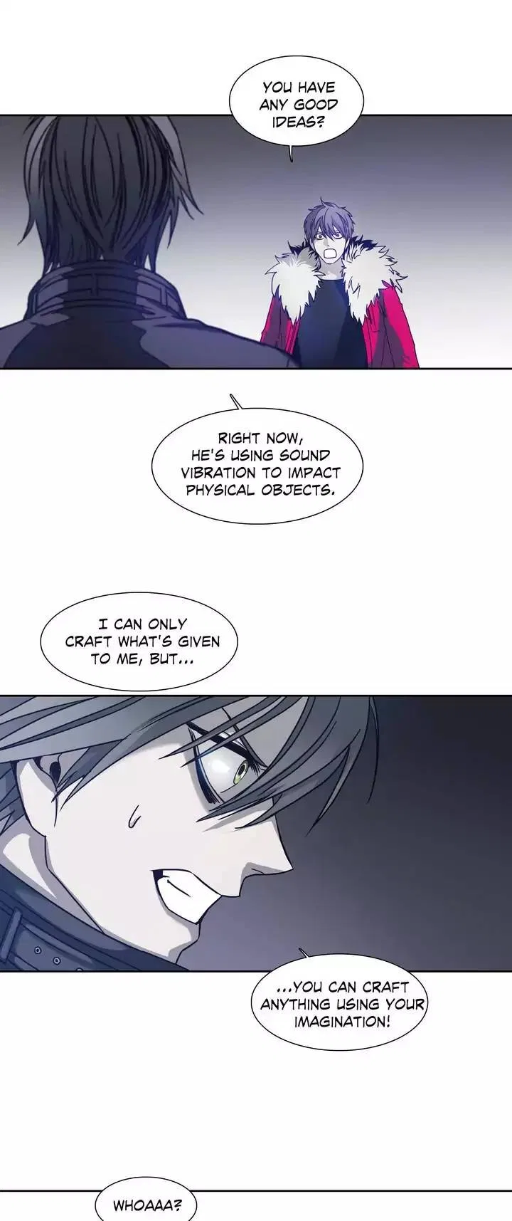 Unknown Code Chapter 32 – Page 11