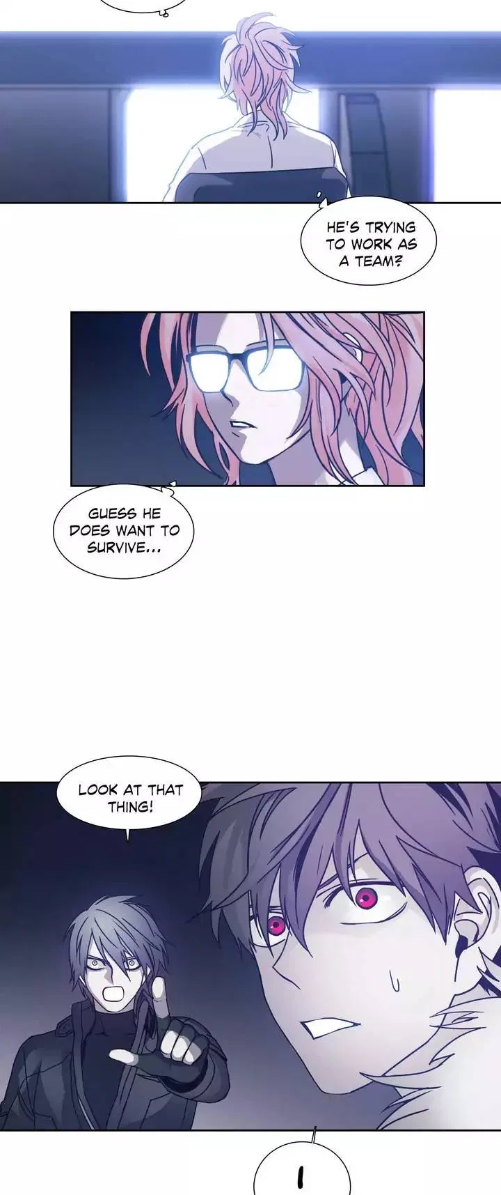 Unknown Code Chapter 32 – Page 12
