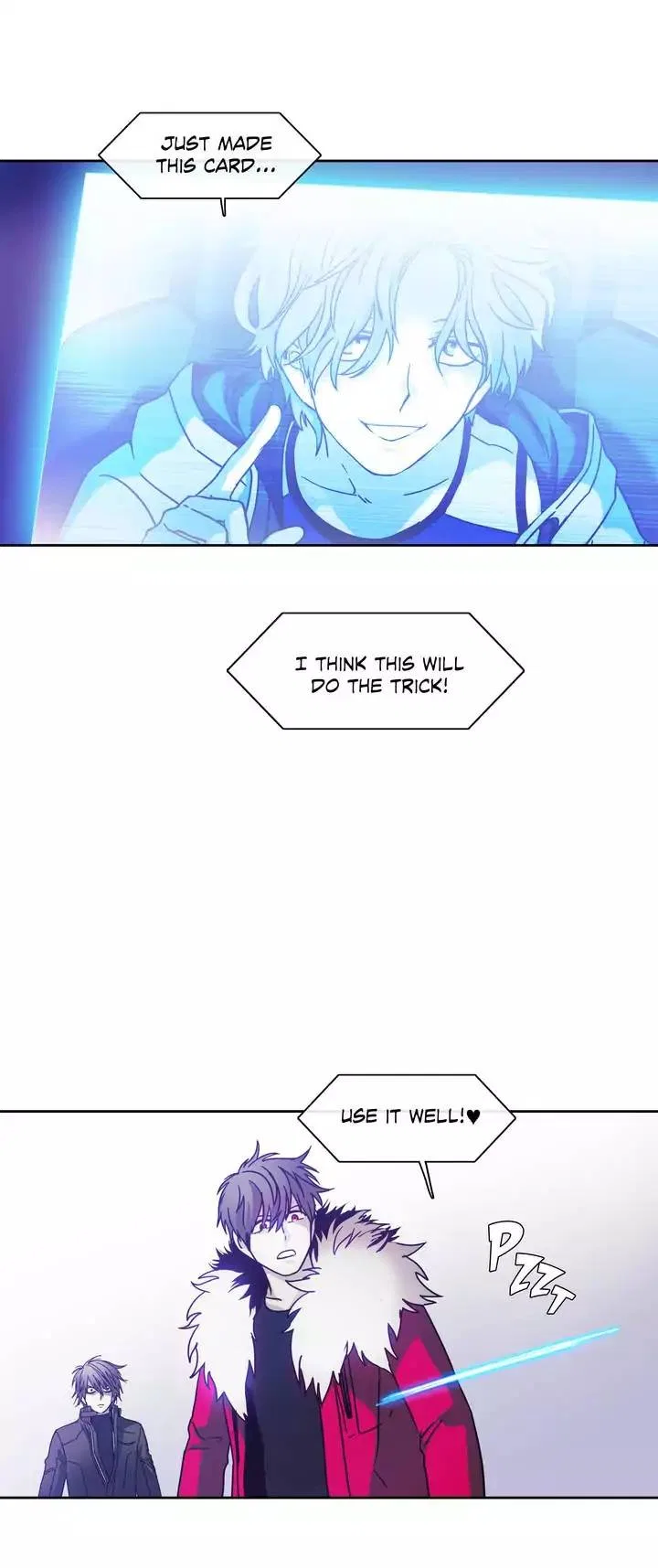 Unknown Code Chapter 32 – Page 20