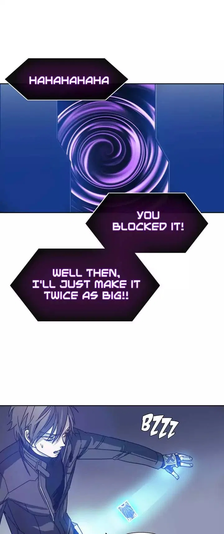 Unknown Code Chapter 32 – Page 21