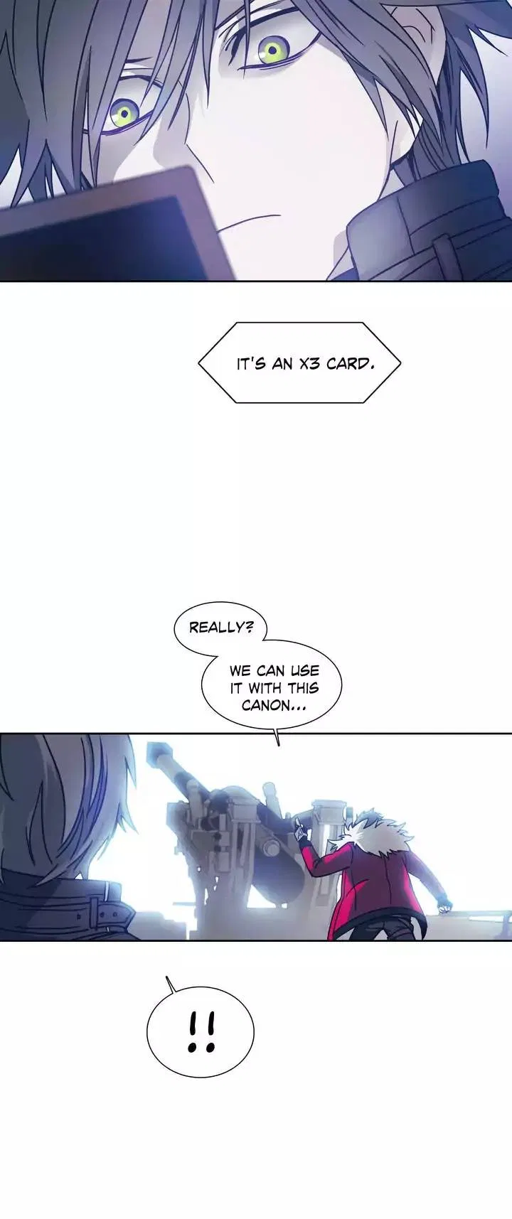 Unknown Code Chapter 32 – Page 23