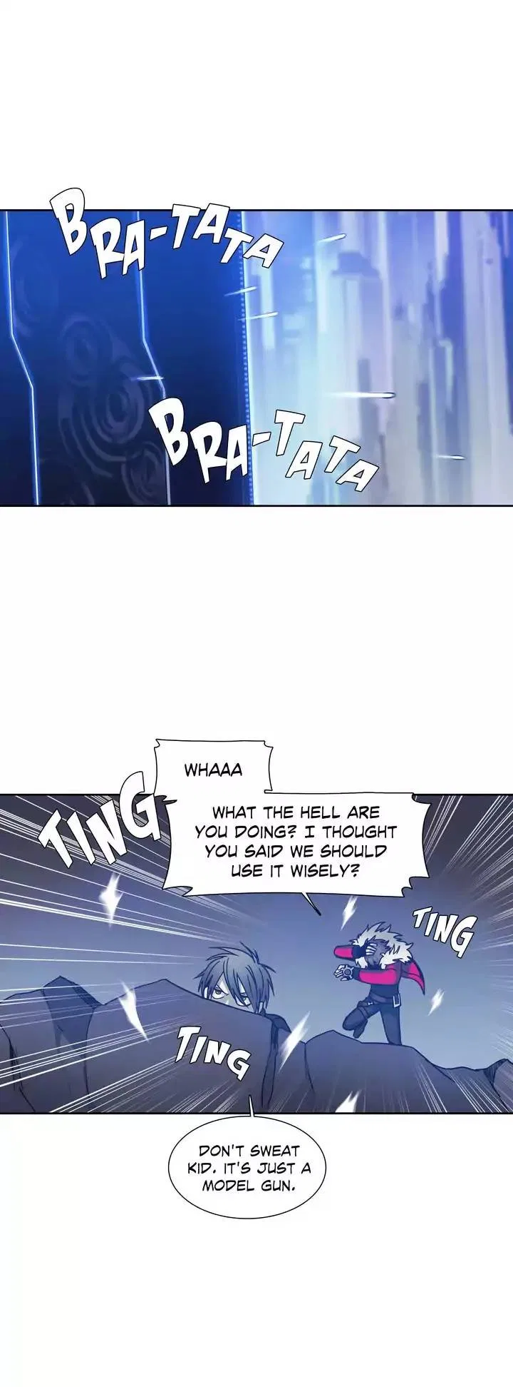Unknown Code Chapter 32 – Page 26