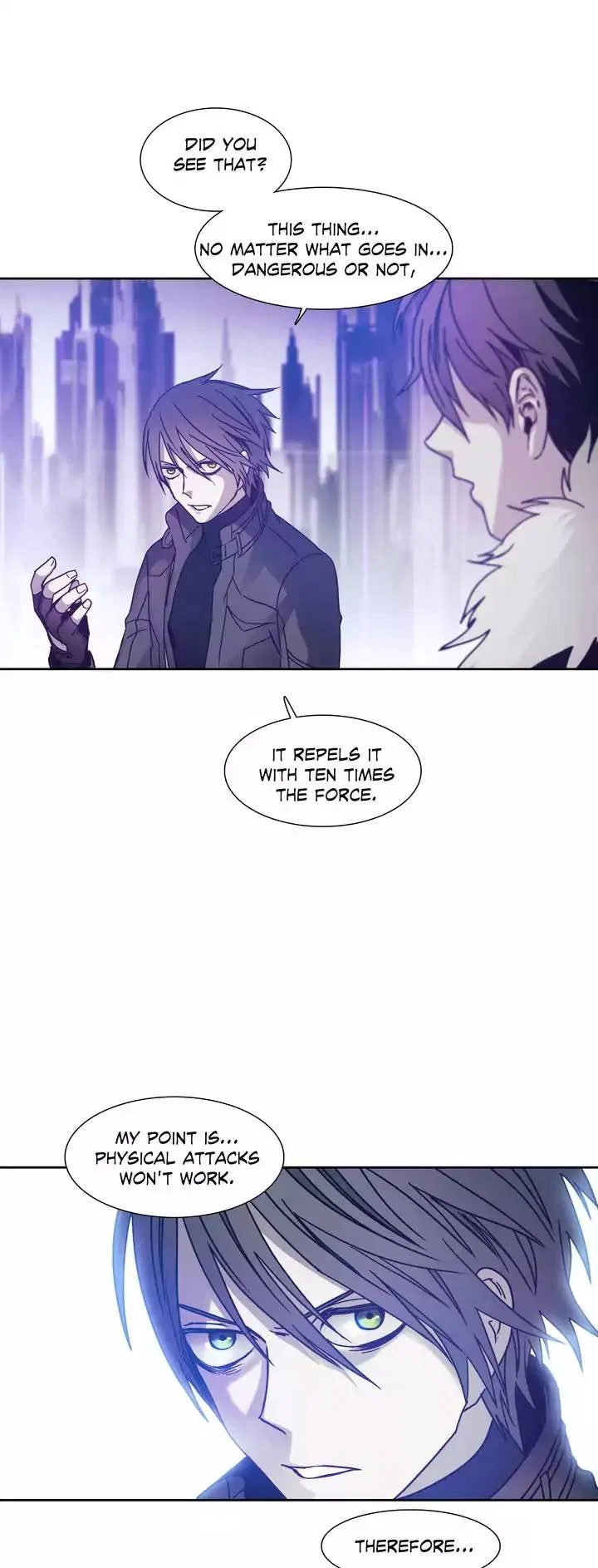 Unknown Code Chapter 32 – Page 27