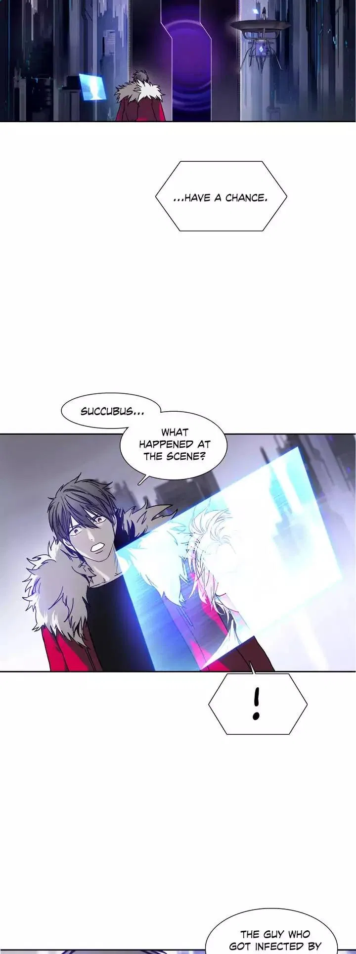 Unknown Code Chapter 31 – Page 2