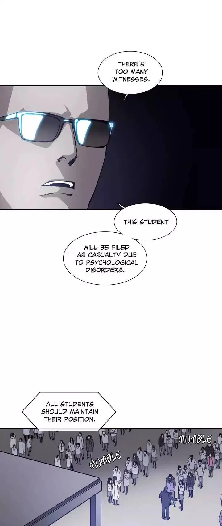 Unknown Code Chapter 31 – Page 6