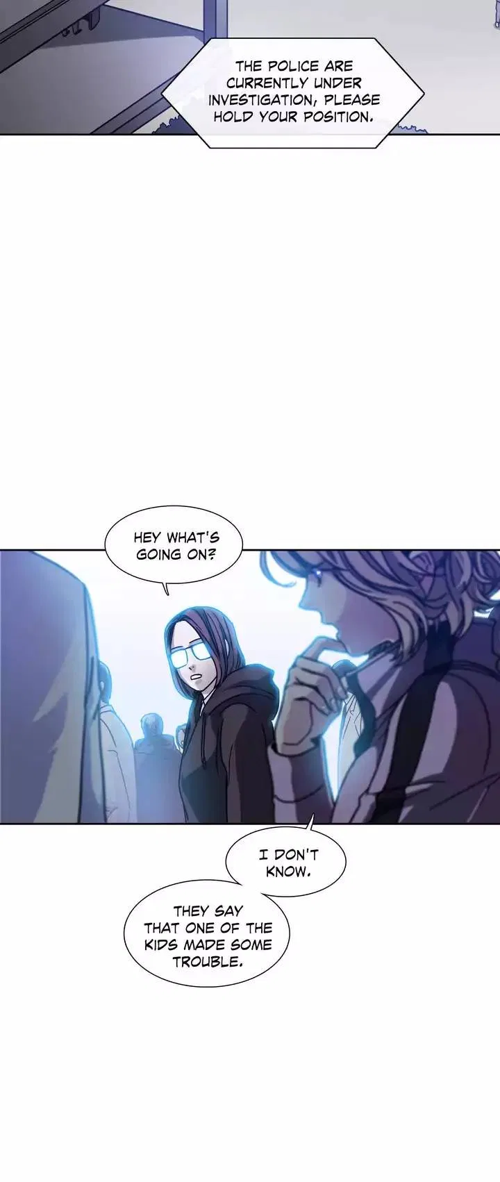 Unknown Code Chapter 31 – Page 7