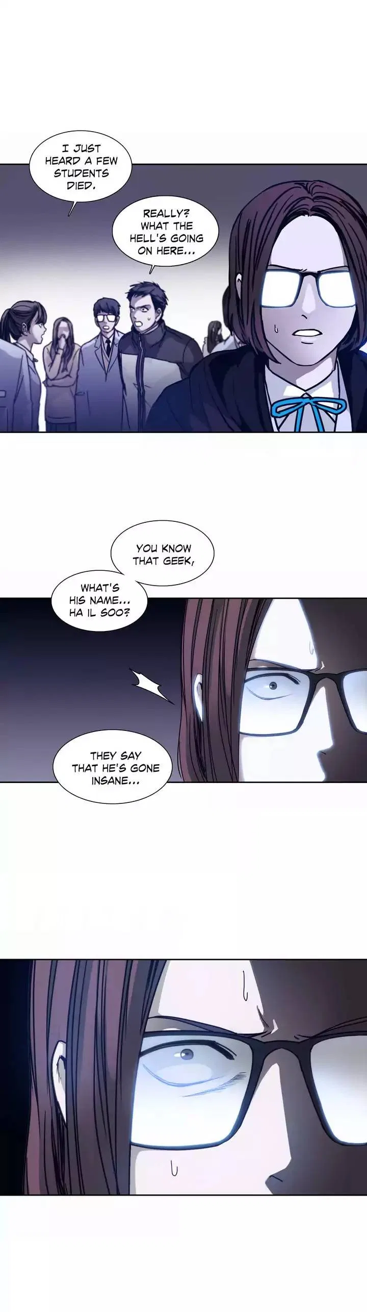 Unknown Code Chapter 31 – Page 8