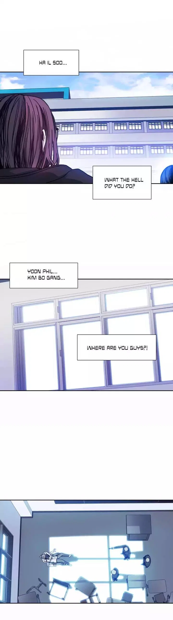 Unknown Code Chapter 31 – Page 9