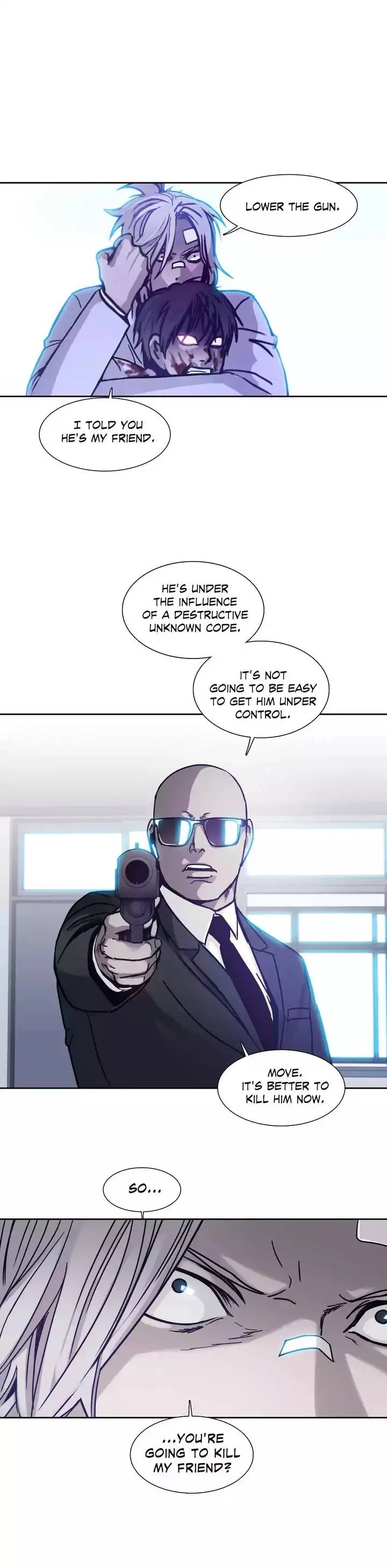 Unknown Code Chapter 31 – Page 10
