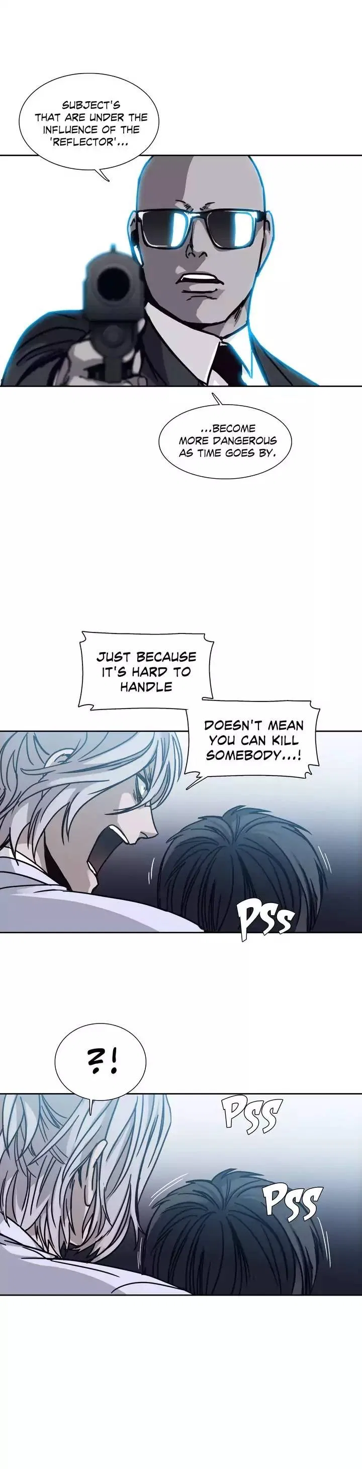 Unknown Code Chapter 31 – Page 11