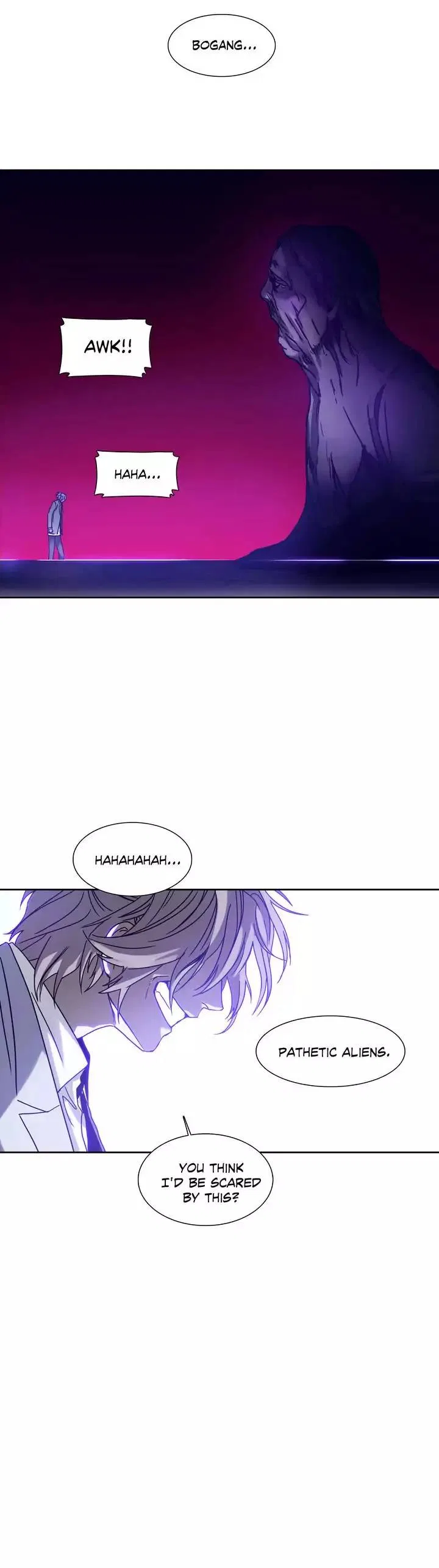 Unknown Code Chapter 31 – Page 19