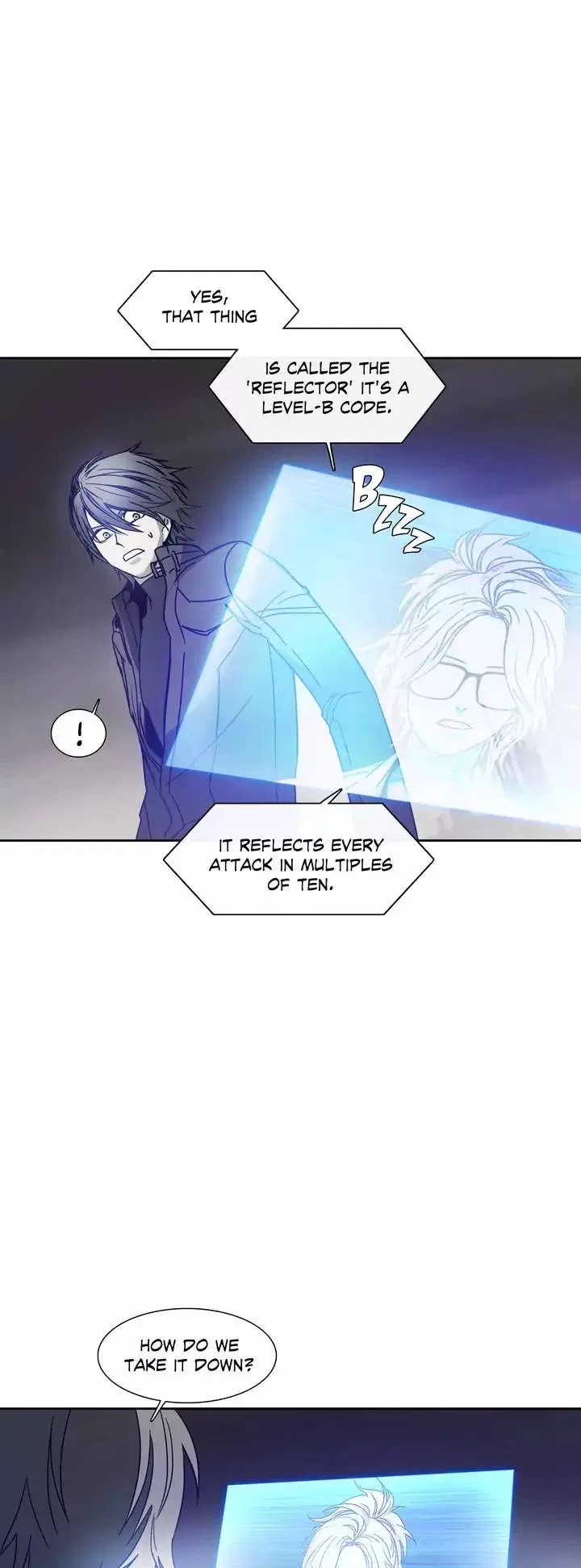 Unknown Code Chapter 30 – Page 27