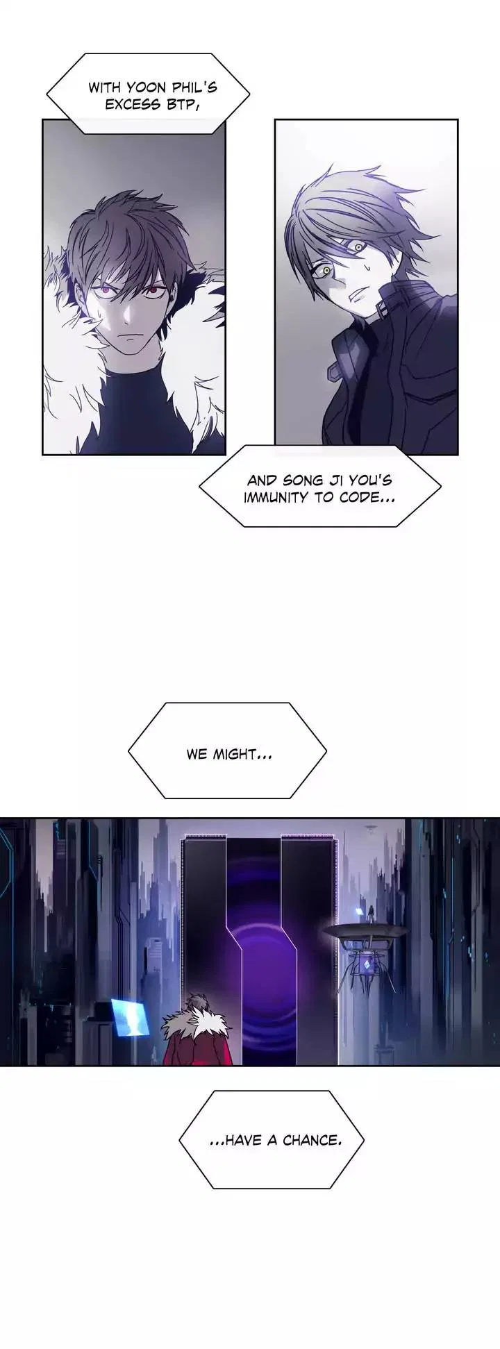 Unknown Code Chapter 30 – Page 29