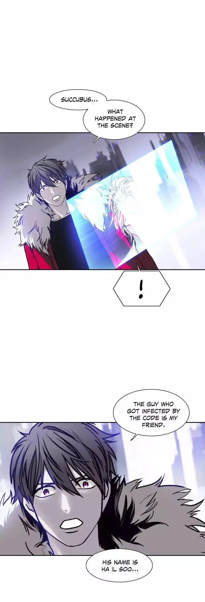 Unknown Code Chapter 30 – Page 30