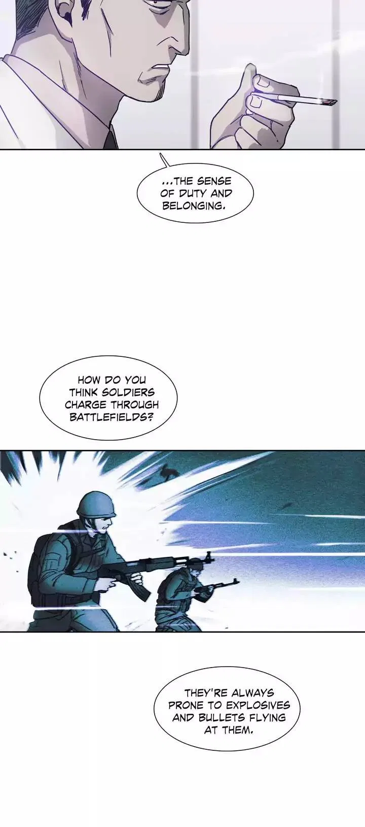 Unknown Code Chapter 29 – Page 15