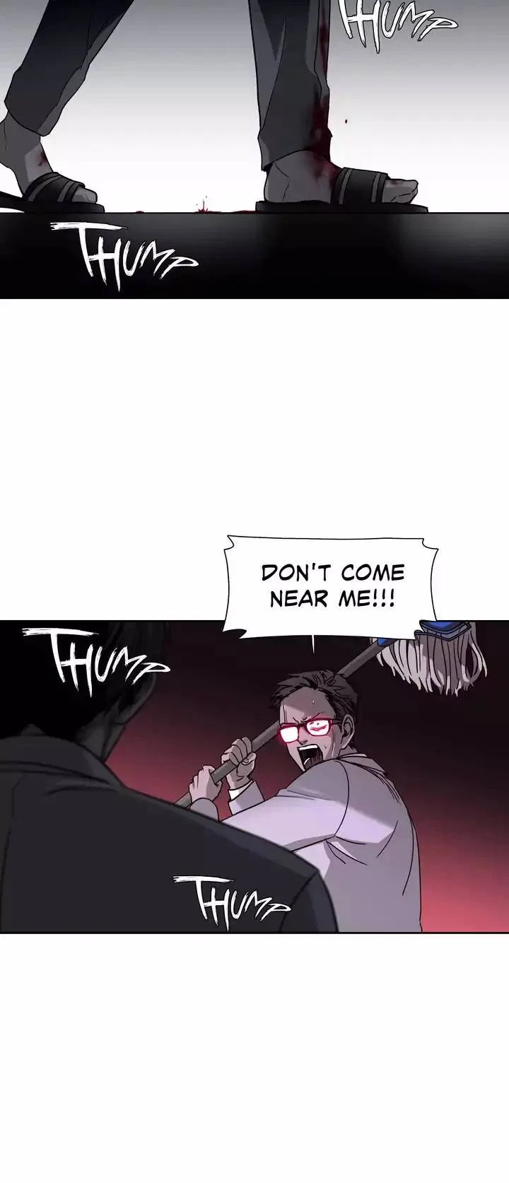 Unknown Code Chapter 28 – Page 7