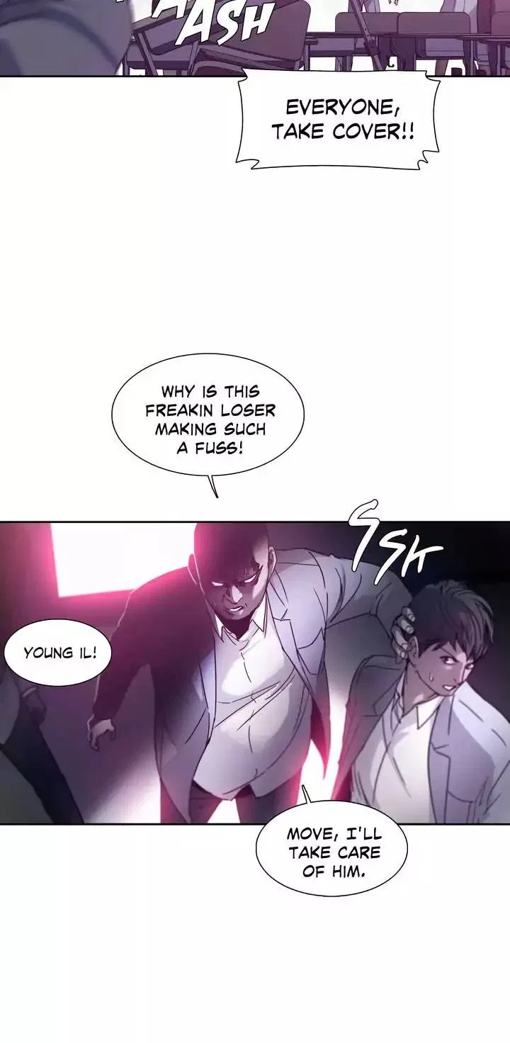Unknown Code Chapter 28 – Page 10