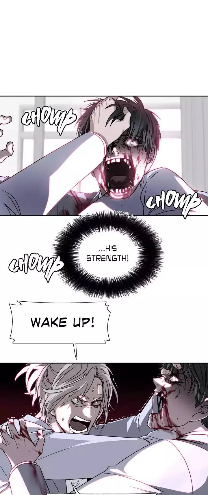 Unknown Code Chapter 28 – Page 24