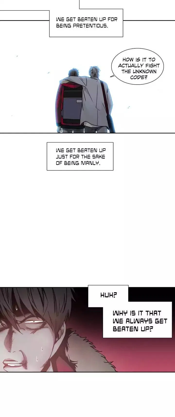 Unknown Code Chapter 27 – Page 7