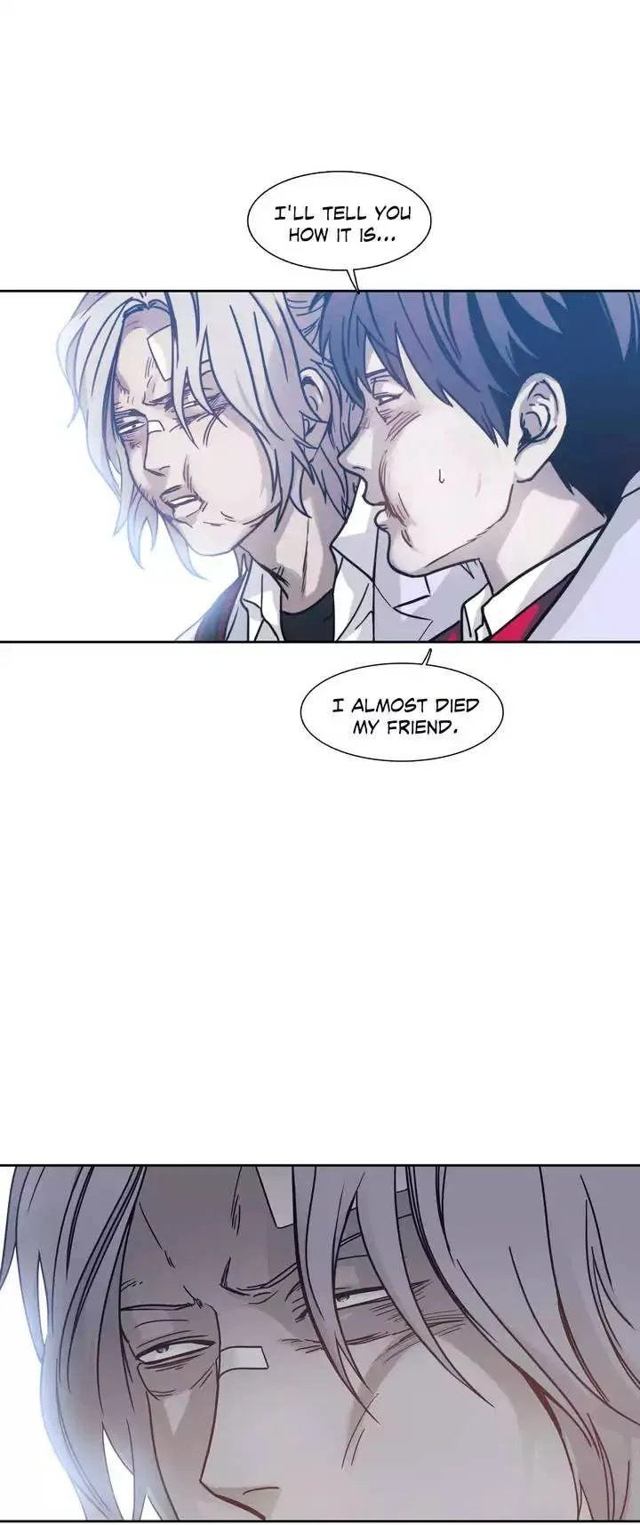 Unknown Code Chapter 27 – Page 8