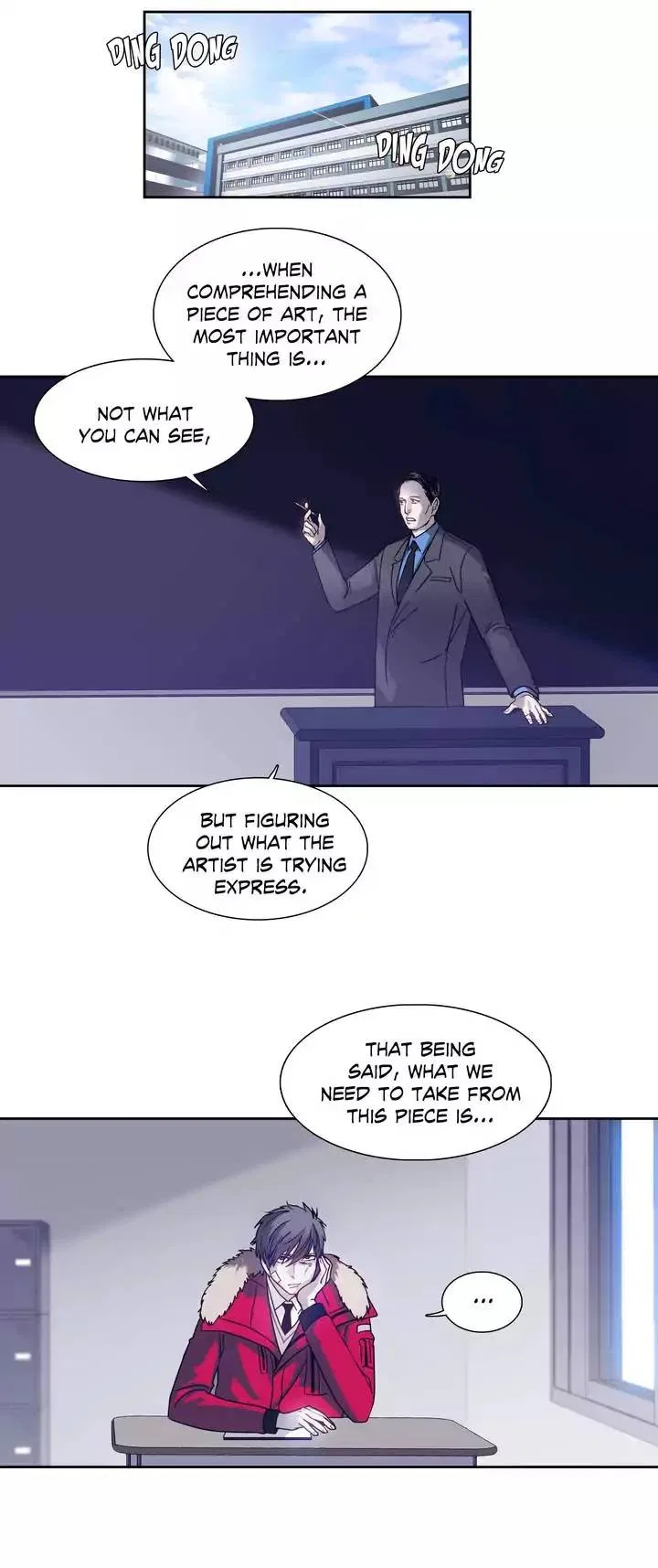 Unknown Code Chapter 27 – Page 16