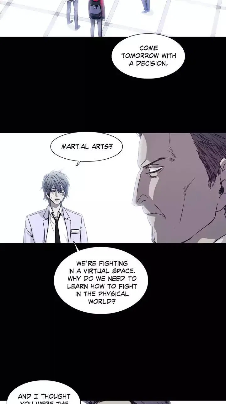 Unknown Code Chapter 27 – Page 18