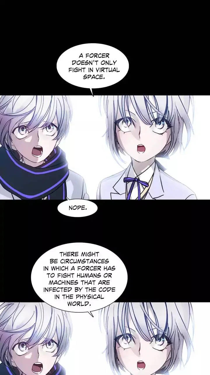 Unknown Code Chapter 27 – Page 21