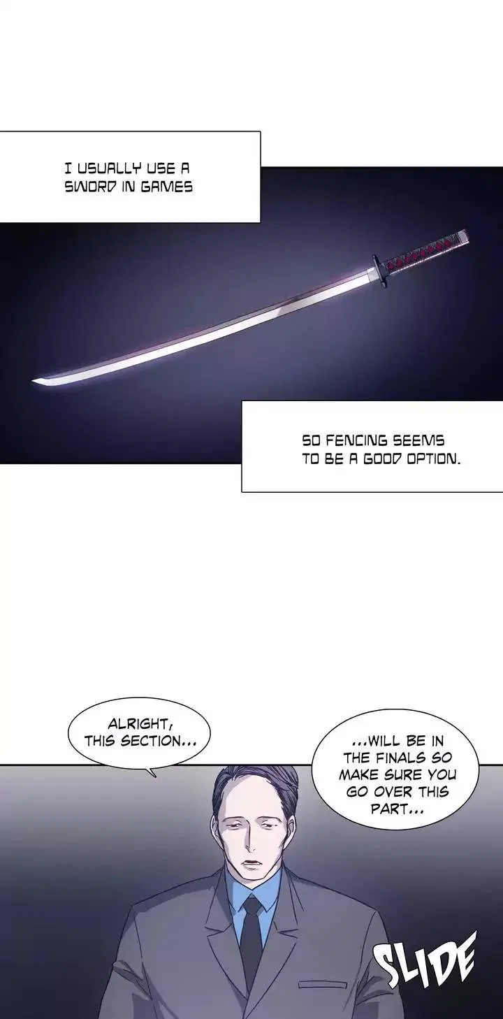 Unknown Code Chapter 27 – Page 25