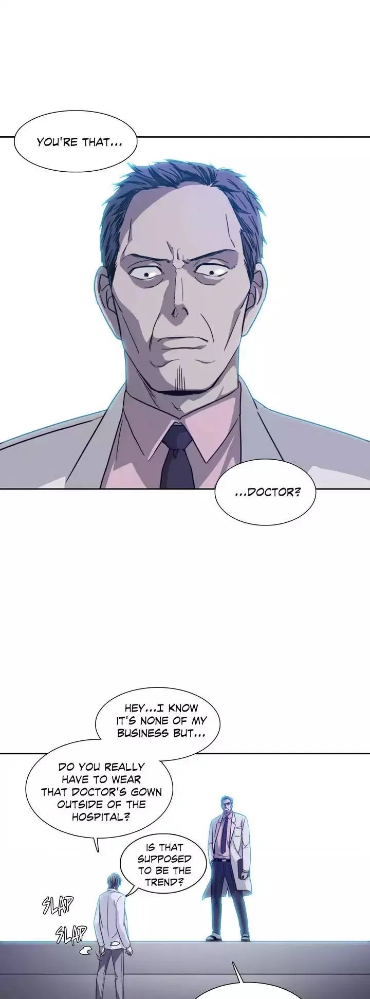 Unknown Code Chapter 26 – Page 4