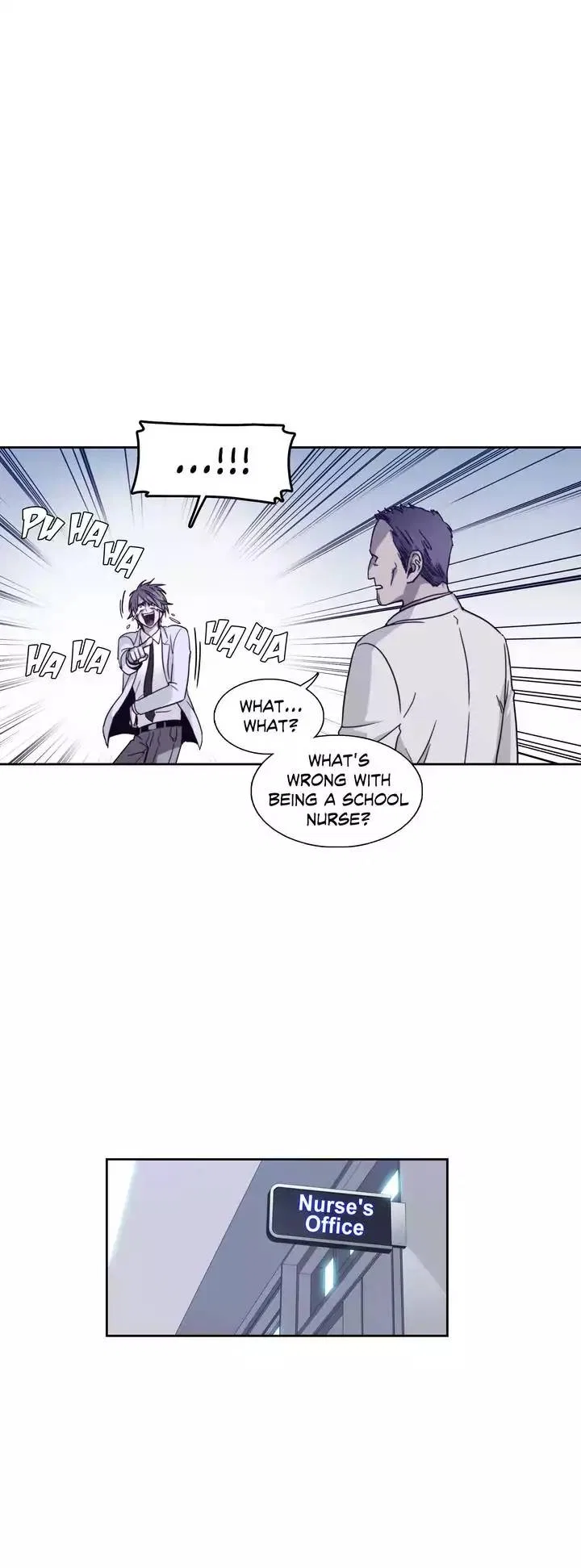 Unknown Code Chapter 26 – Page 6