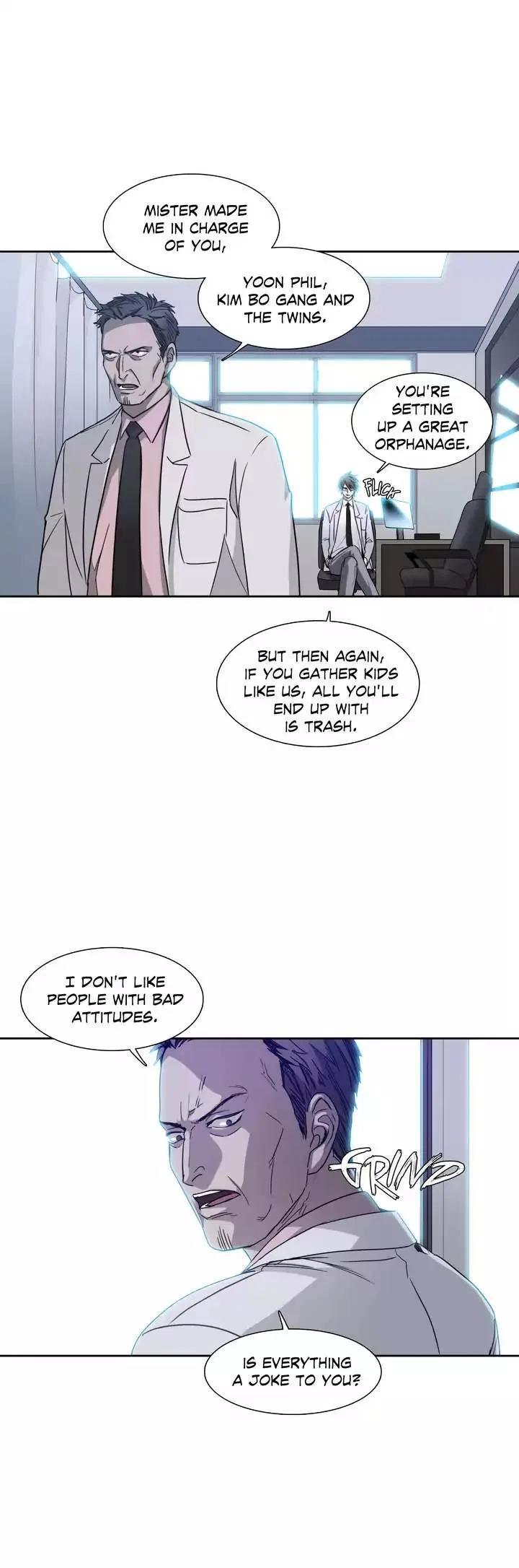 Unknown Code Chapter 26 – Page 7