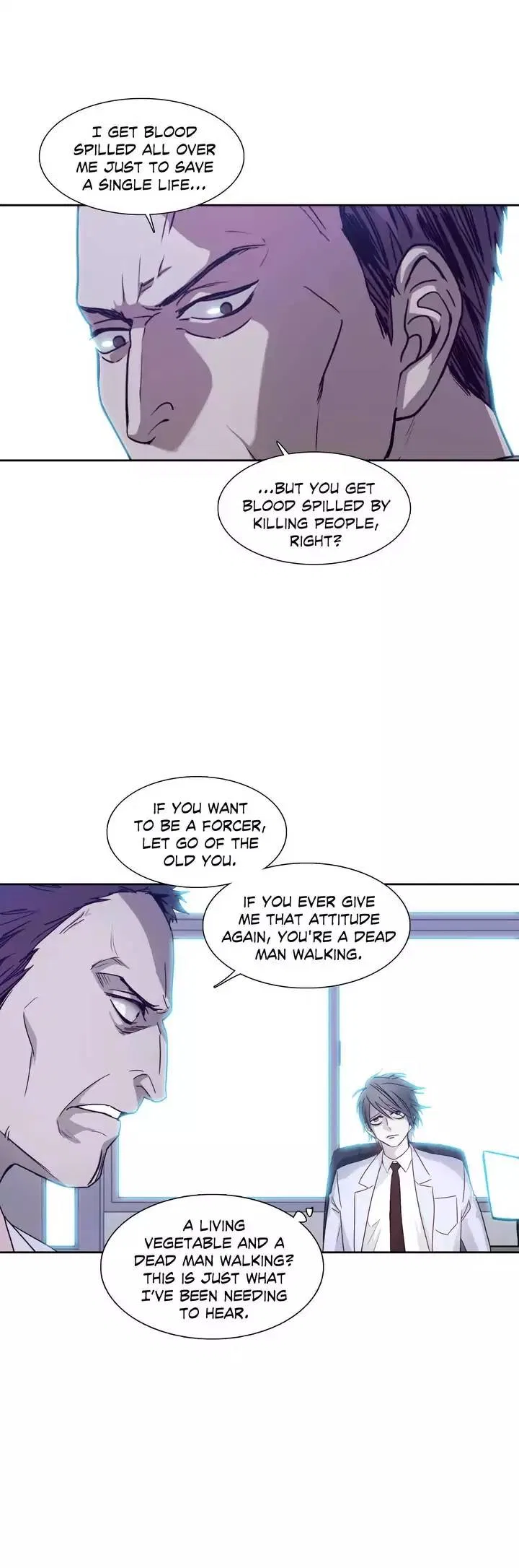 Unknown Code Chapter 26 – Page 8