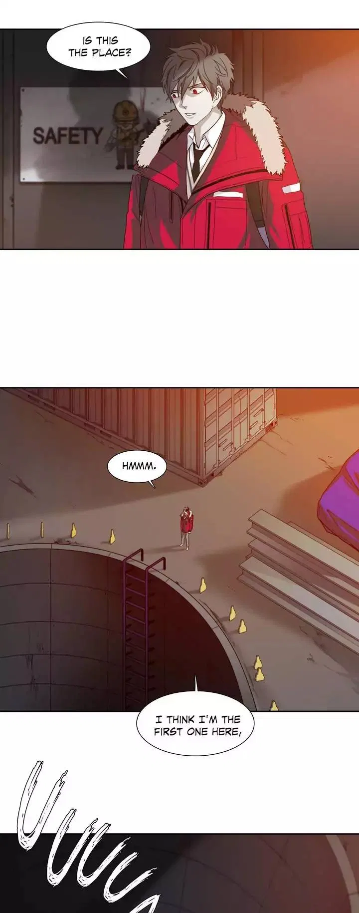 Unknown Code Chapter 26 – Page 14