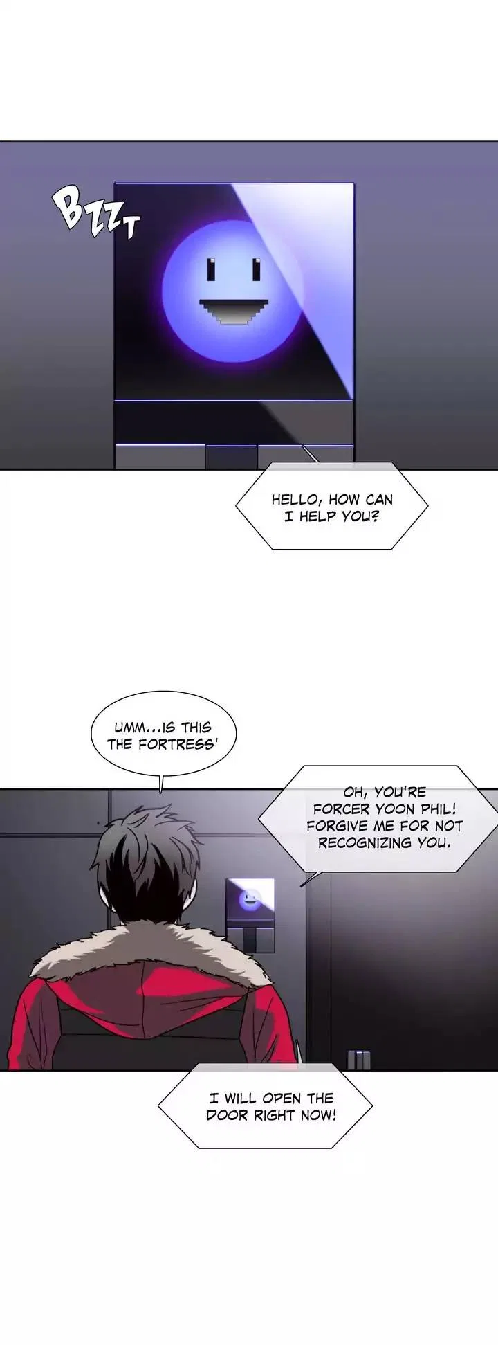Unknown Code Chapter 26 – Page 19