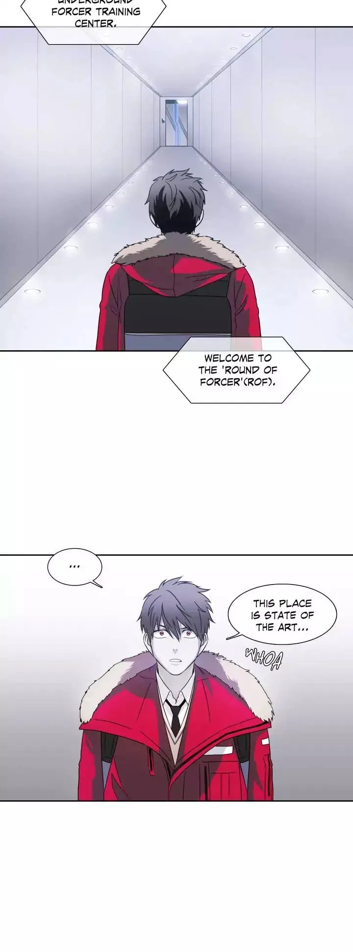 Unknown Code Chapter 26 – Page 21