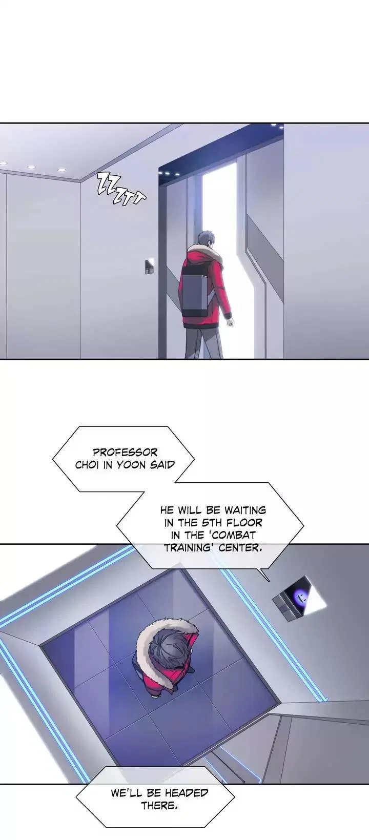 Unknown Code Chapter 26 – Page 22