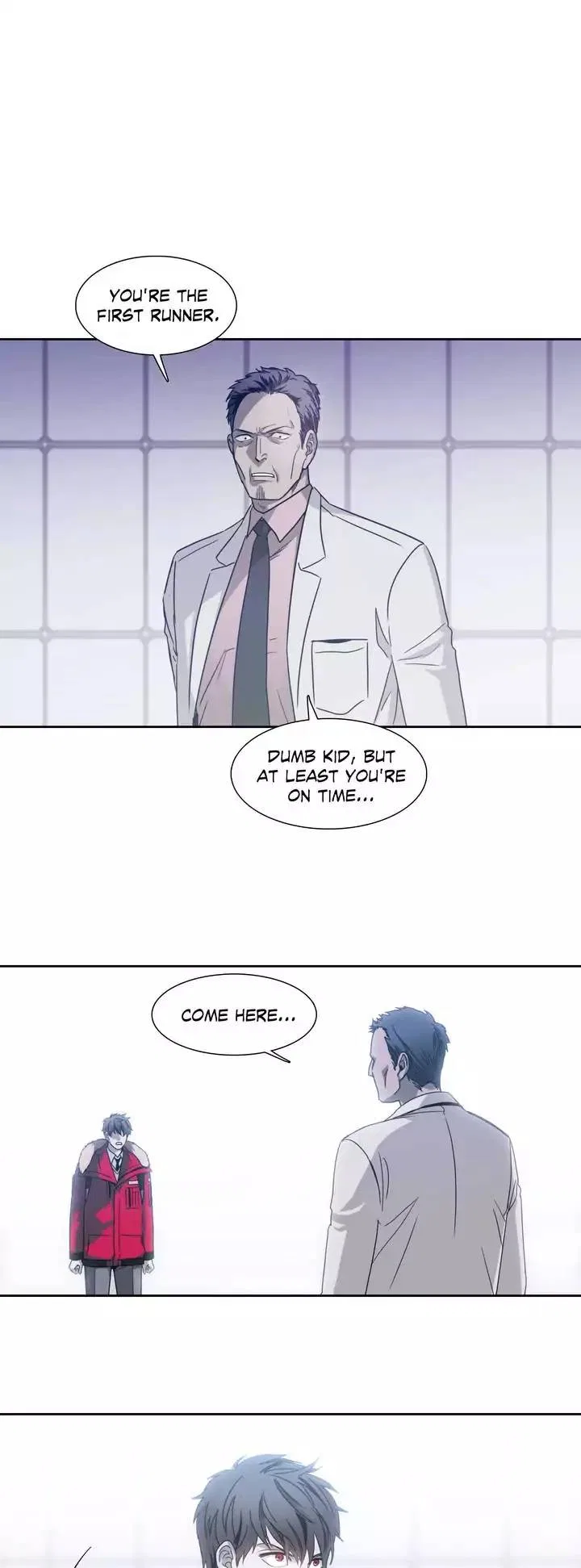 Unknown Code Chapter 26 – Page 25