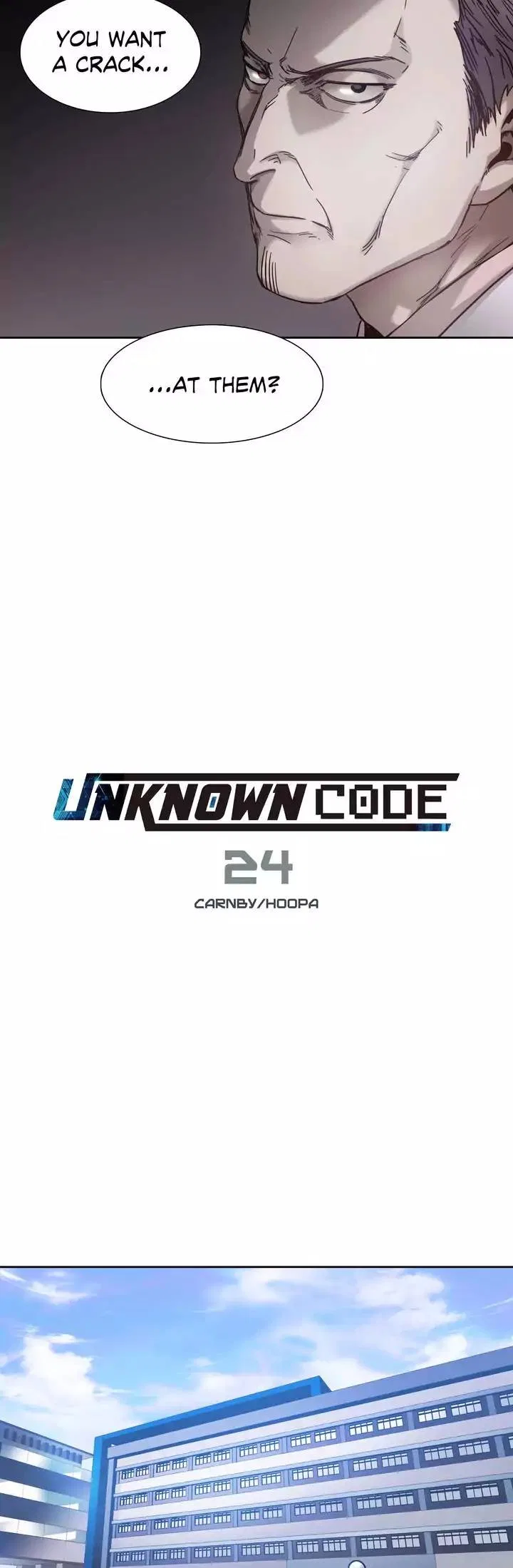 Unknown Code Chapter 25 – Page 2