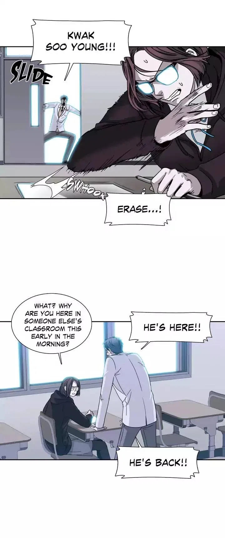 Unknown Code Chapter 25 – Page 5