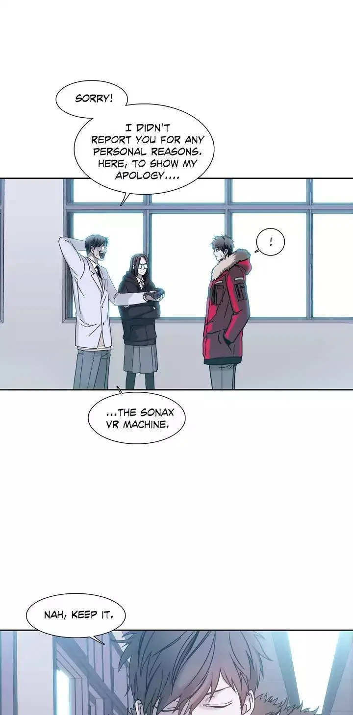 Unknown Code Chapter 25 – Page 8